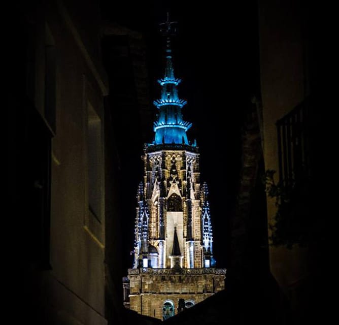 Toledo Cathedral Guided Tour in Spanish - Key Things You’ll Notice (Before You Go)