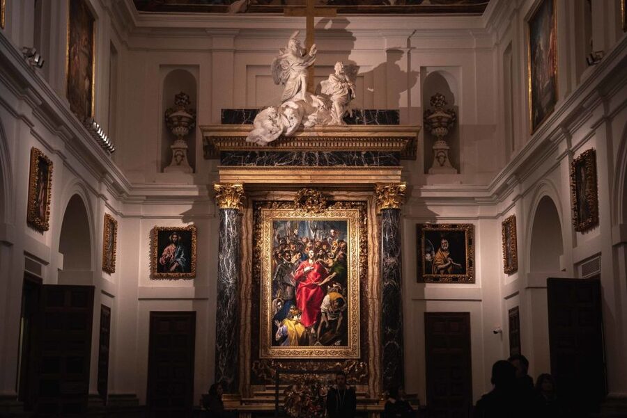 Toledo: Cathedral Tour with a Local Guide - Key Highlights You Should Not Miss