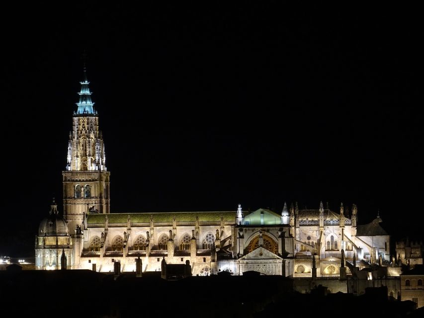 Toledo: Cathedral Tour with a Local Guide - The Naves and Treasures Route: Chapel of the Treasure and Arfe’s Monstrance