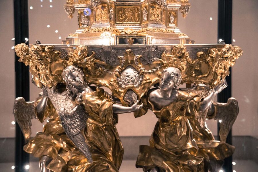 Toledo: Cathedral Tour with a Local Guide - The Sacristy Art Focus: El Greco, Velázquez, Goya, and Caravaggio