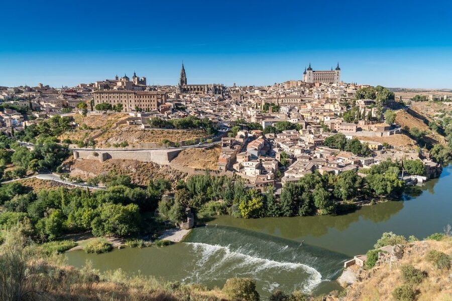 Toledo: City of the Three Cultures Guided Walking Tour - Zocodover Square: where Toledo’s story starts