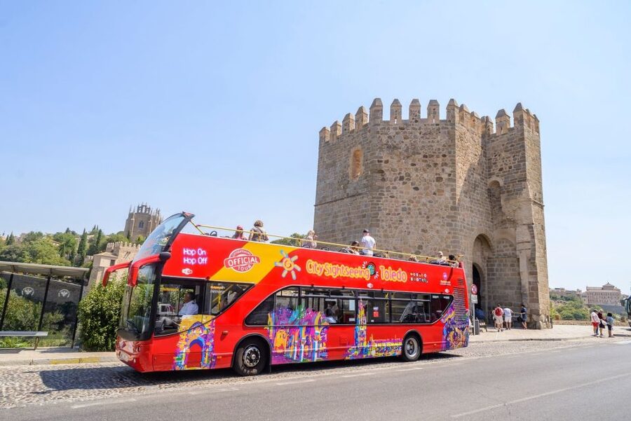 Toledo: City Sightseeing Hop-On Hop-Off Bus Tour & Extras - Key things that make this tour worth your time