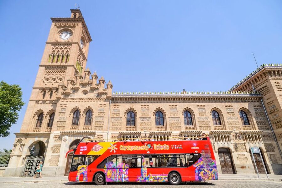 Toledo: City Sightseeing Hop-On Hop-Off Bus Tour & Extras - Price and value: why $28 can make sense in Toledo