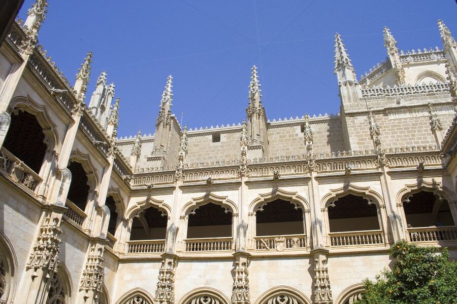 Toledo Complete with Alcazar and Cathedral - Toledo in 6.5 hours, why this route works