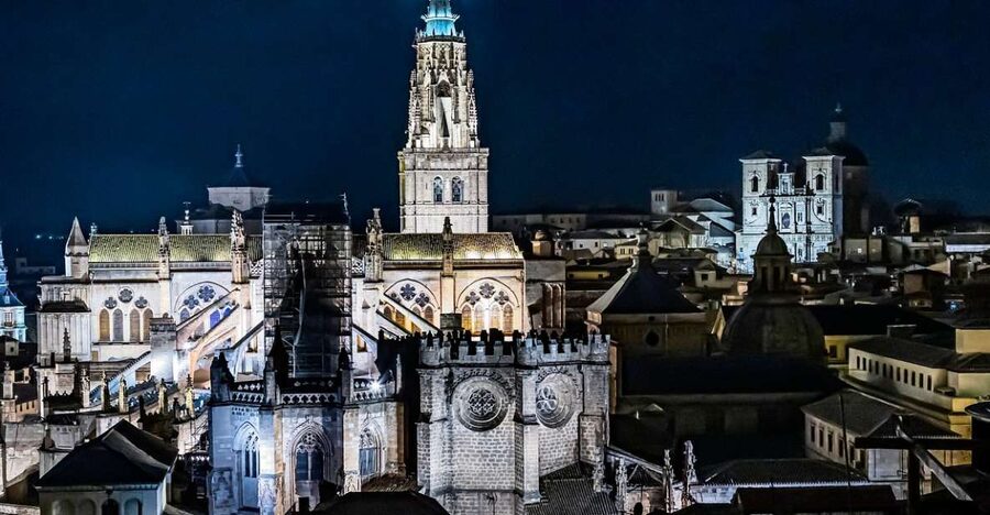 Toledo Complete with Alcazar and Cathedral - Meeting point at the Army Museum steps, and how to avoid first-day confusion