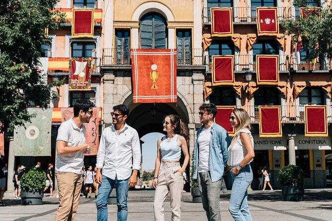 Toledo Day Trip from Madrid: Cathedral & Monuments - Key highlights worth your attention