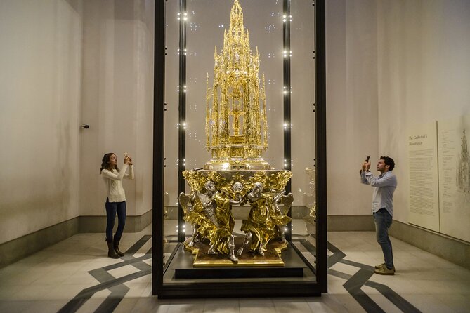Toledo Day Trip from Madrid: Cathedral & Monuments - Iglesia de Santo Tomé and El Greco: only if you choose the upgrade