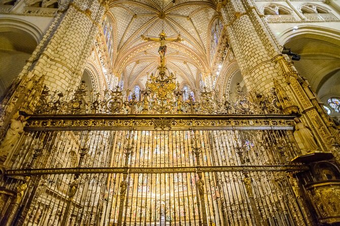 Toledo Day Trip from Madrid: Cathedral & Monuments - The walking reality check: hills, steps, and why it matters