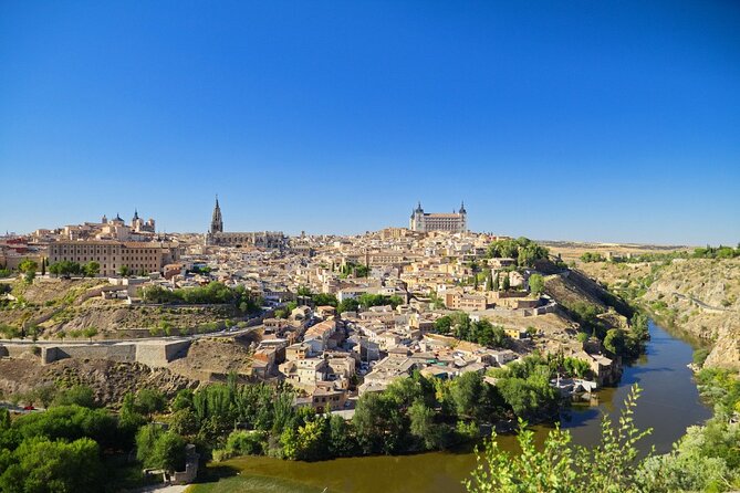 Toledo Day Trip with Optional Attraction Tickets from Madrid - Catedral Primada Option: What the Ticket Upgrade Changes