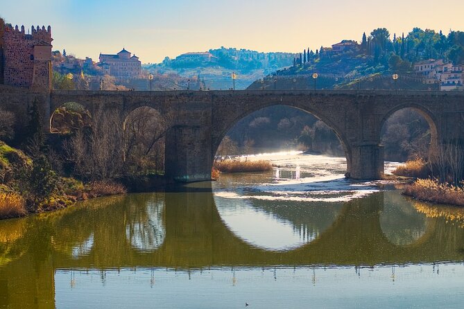 Toledo Day Trip with Optional Attraction Tickets from Madrid - Getting Back to Madrid Smoothly (So You Don’t Miss the 4:30 pm Bus)
