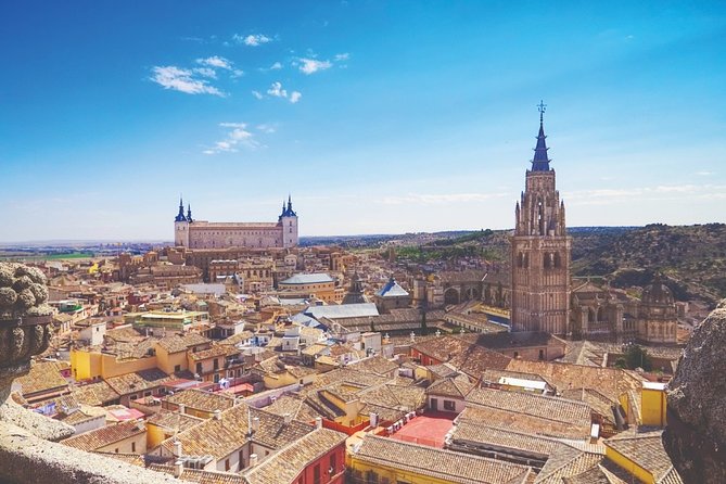 Toledo Day Trip with Optional Attraction Tickets from Madrid - Who This Trip Suits Best (And Who Might Want a Different Option)
