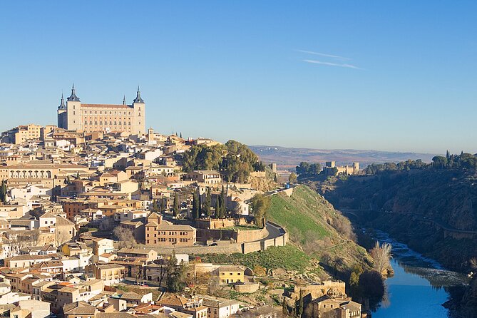 Toledo Day Trip with Optional Attraction Tickets from Madrid - Damasquinados Suarez: Damascene Craft Without the Museum Stuffiness