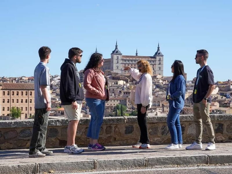Toledo & Escorial Full-Day Tour + Optional Valley of Fallen - Key points before you go
