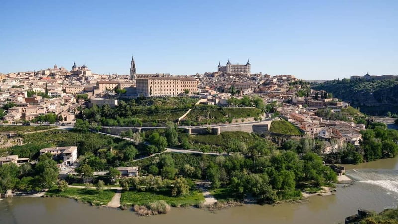 Toledo & Escorial Full-Day Tour + Optional Valley of Fallen - A full day of power, faith, and art from Madrid