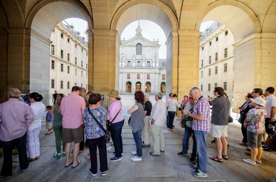 Toledo & Escorial Full-Day Tour + Optional Valley of Fallen - Toledo by foot: where three cultures shaped the streets