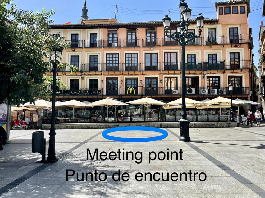 Toledo: Exclusive Private Tour with Licensed Guide - Key highlights worth planning around