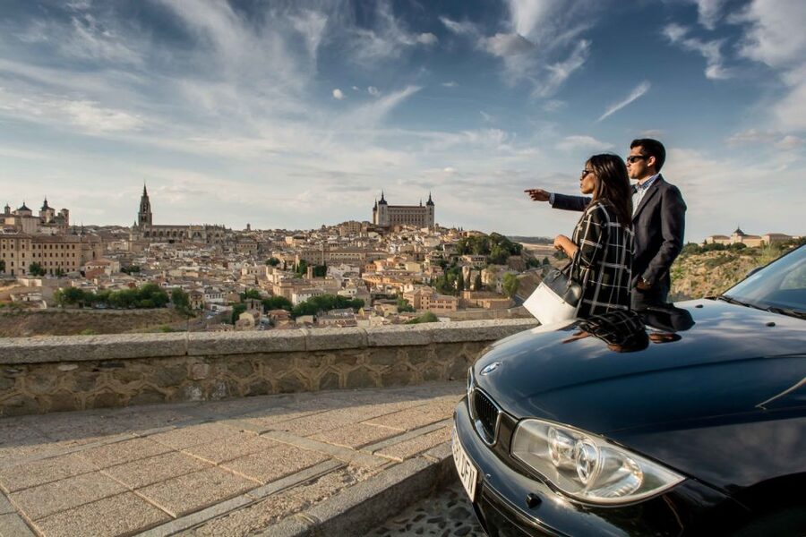 Toledo: Exclusive Private Tour with Licensed Guide - The 13th-century cathedral visit, plus dress rules you must follow