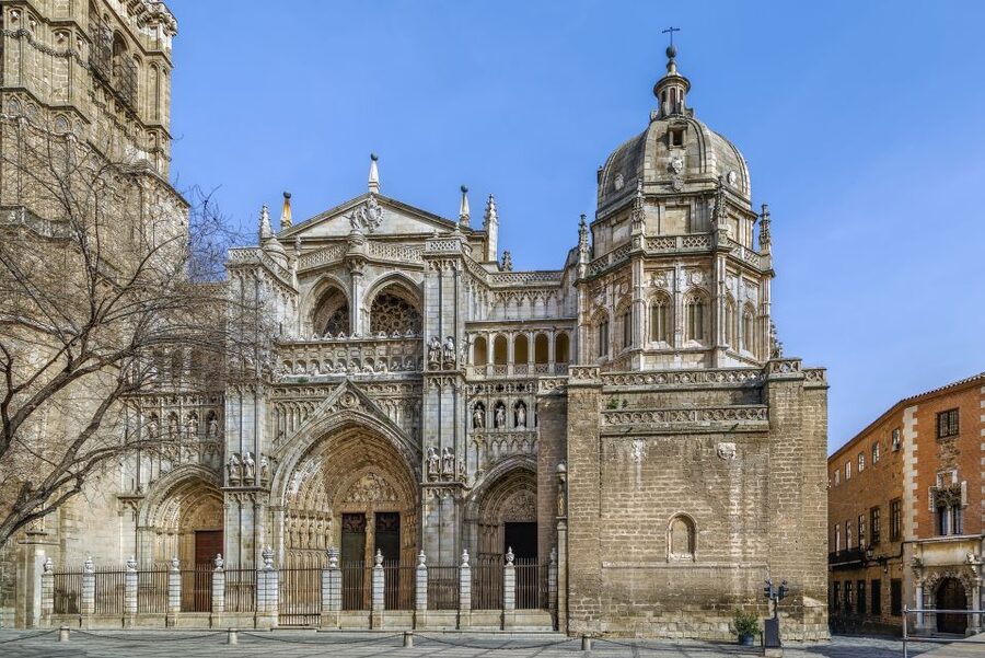Toledo: Exclusive Private Tour with Licensed Guide - El Greco at Santo Tomé, and why the painting hits harder with context