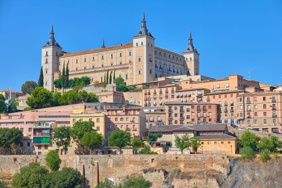 Toledo: Exclusive Private Tour with Licensed Guide - Underground Toledo: 13th-century wells, Roman thermal baths, and older city layers