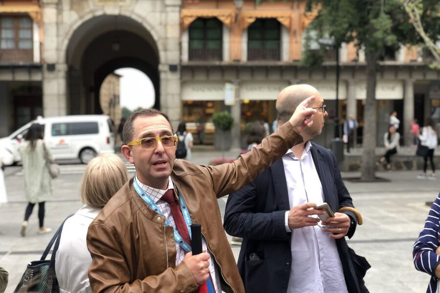 Toledo: Exclusive Private Tour with Licensed Guide - Who should book this private Toledo tour