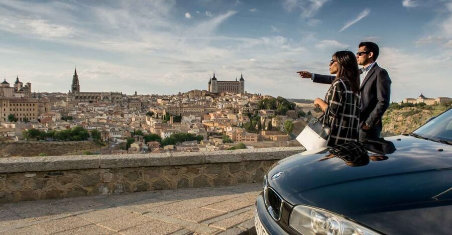 Toledo: Exclusive Private Tour with Licensed Guide - Starting at Plaza de Zocodover, then letting the old town unfold