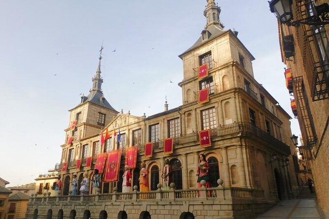 Toledo Experience Tour from Madrid with optional Toledo Cathedral - Key things to know before you go