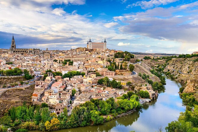 Toledo Experience Tour from Madrid with optional Toledo Cathedral - Catedral Primada de Toledo: Gothic Power, With Ticket Reality Check