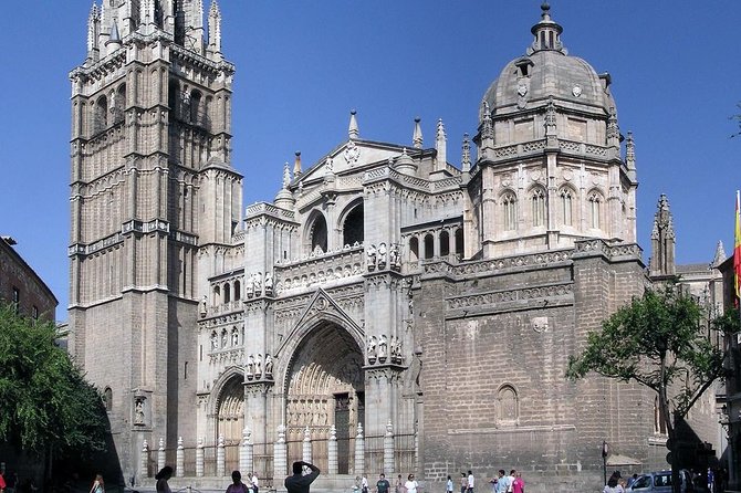 Toledo Full-Day Walking Tour with Guide from Madrid - The Bus Ride From Madrid: Comfort, Wi-Fi, and a Real Guide