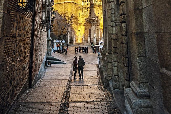 Toledo Full-Day Walking Tour with Guide from Madrid - Igreja de Santo Tomé: The Famous Painting Stop