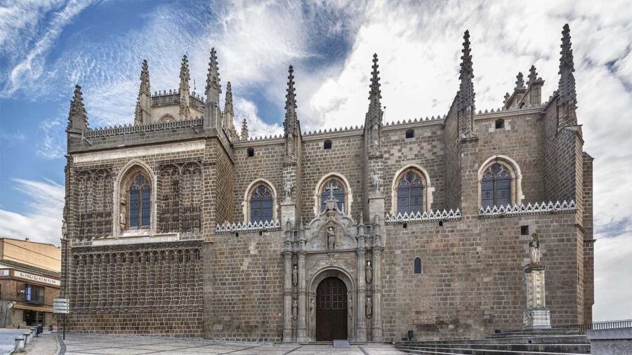 Toledo: Guided Monument Walking Tour with Wristband Pass - Church of Santo Tomé: Seeing El Greco’s The Burial of the Lord of Orgaz