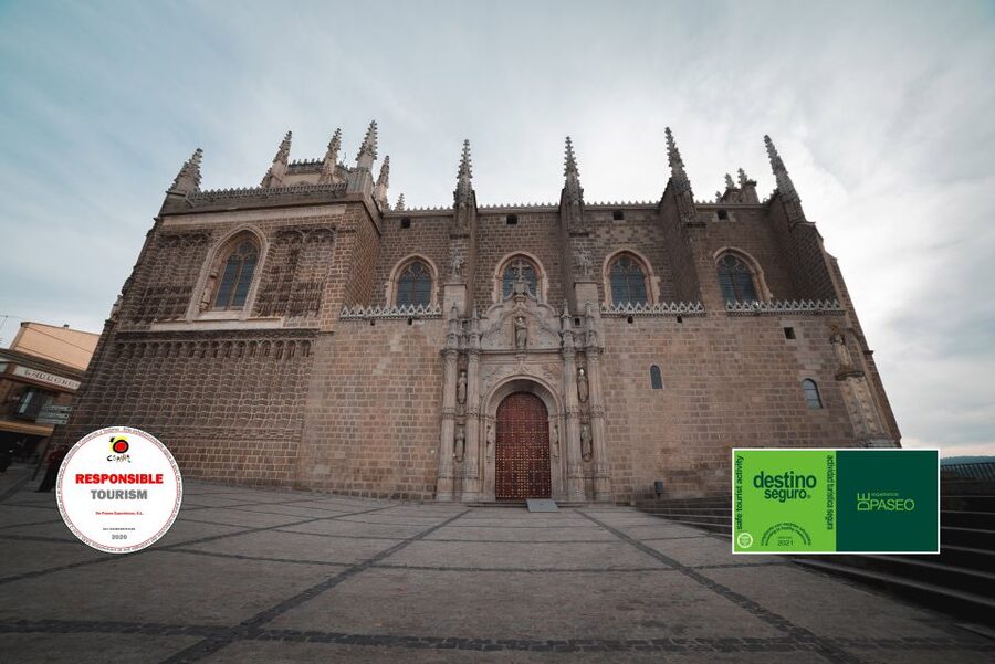 Toledo: Guided Monument Walking Tour with Wristband Pass - Meeting at Zocodover Square and What to Do Before You Start