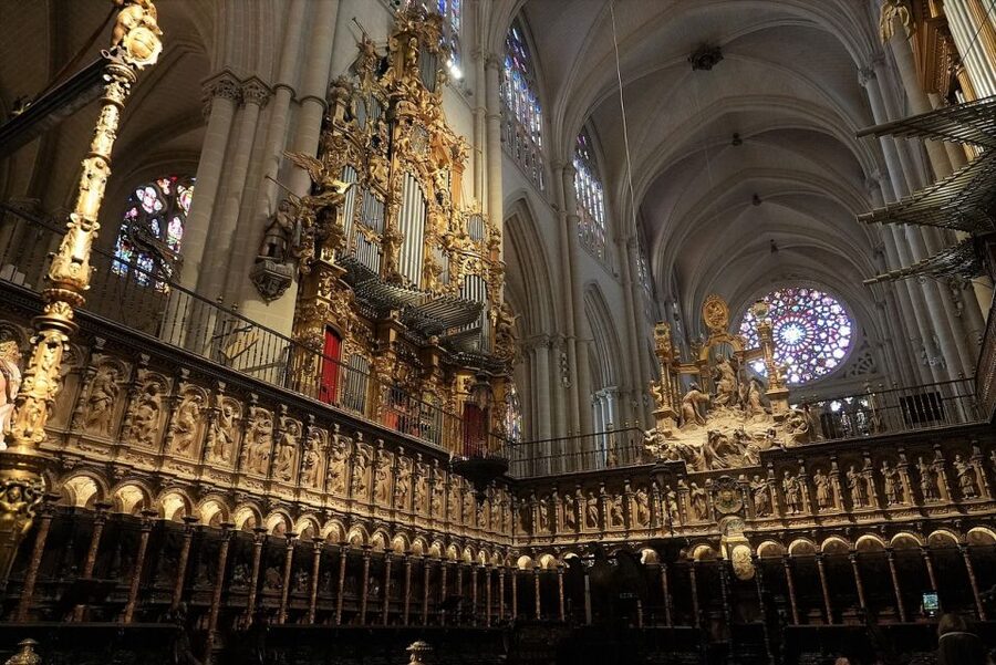 Toledo: Guided Walking Tour with Cathedral Ticket and Tour - Key highlights you’ll care about