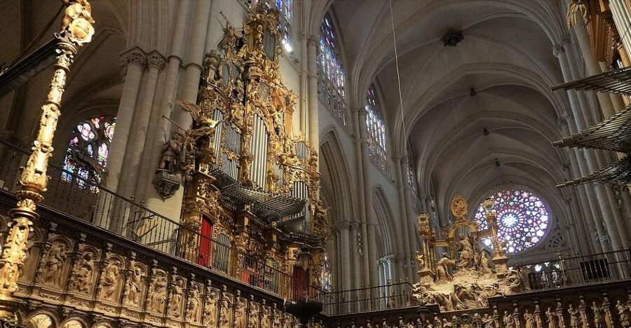 Toledo: Guided Walking Tour with Cathedral Ticket and Tour - Toledo Cathedral, the Three-Cultures Walk, and Why This Combo Works