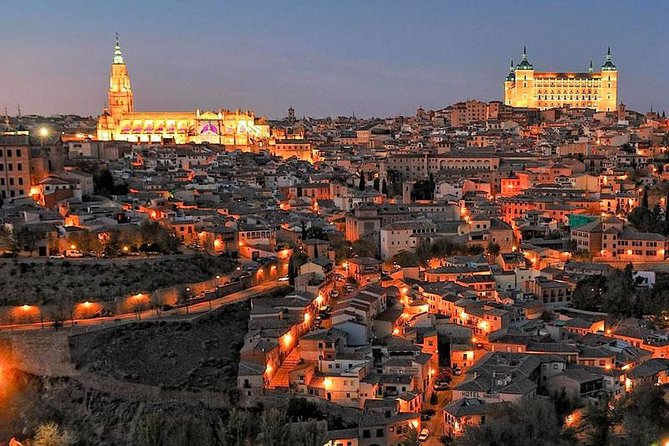 Toledo Half-Day Tour with St Tome Church & Synagoge from Madrid - Getting from Madrid: Wi-Fi comfort and a head start on Toledo