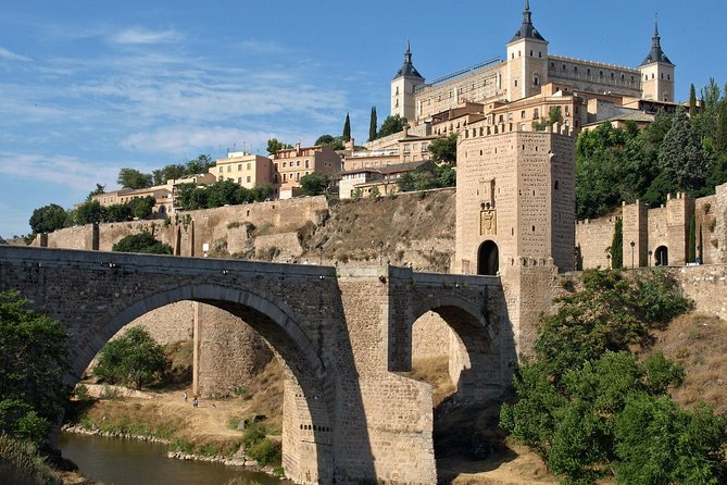 Toledo Half or Full Day Tour with Optional Lunch from Madrid - Key takeaways before you go