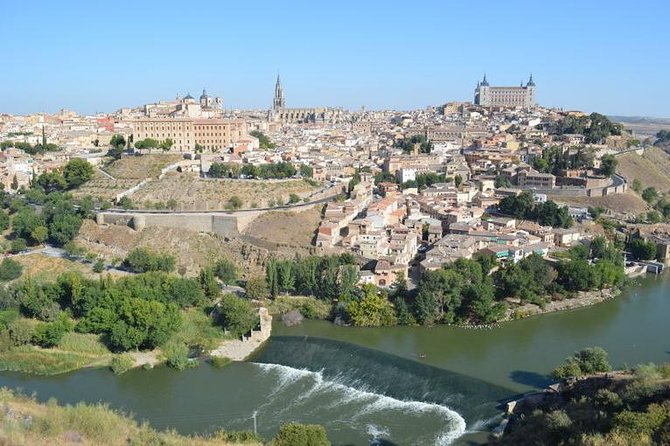 Toledo Half or Full Day Tour with Optional Lunch from Madrid - Toledo from Madrid, the smart way to see the highlights