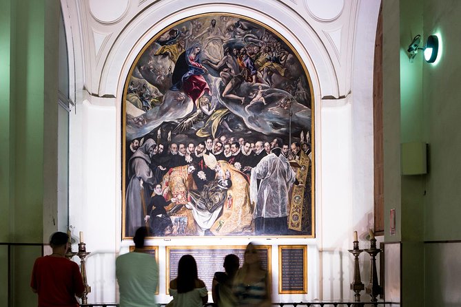 Toledo Half or Full Day Tour with Optional Lunch from Madrid - The coach ride, the walking, and why timing matters