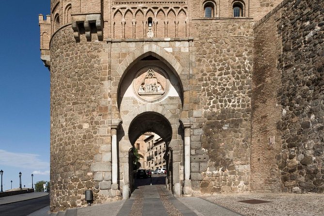 Toledo Half or Full Day Tour with Optional Lunch from Madrid - Monastery of San Juan de los Reyes and the “why it’s here” factor