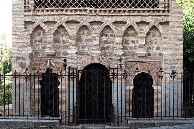 Toledo Half or Full Day Tour with Optional Lunch from Madrid - Cristo de la Luz, the ancient mosque you can still feel