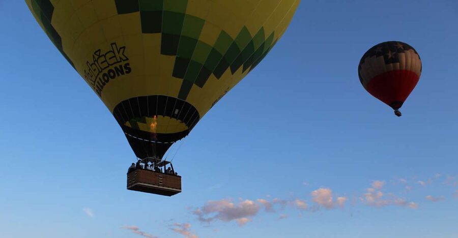 Toledo: Hot Air Balloon Ride with Spanish Breakfast - Transfers and timing: the part you should plan around
