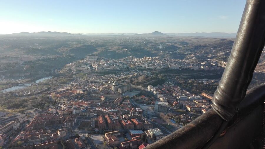Toledo: Hot Air Balloon Ride with Spanish Breakfast - Safety reality check, and why it matters more than comfort