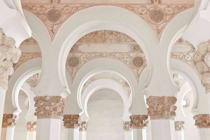 Toledo Jewish Heritage Private Tour with expert local guide - El Tránsito Synagogue and the Sephardic Museum, 1355 made human
