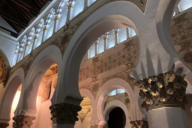 Toledo Jewish Heritage Private Tour with expert local guide - Underground remains, ritual baths, and why private access can matter