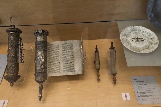 Toledo Jewish Heritage Private Tour with expert local guide - What makes this tour feel worth the price