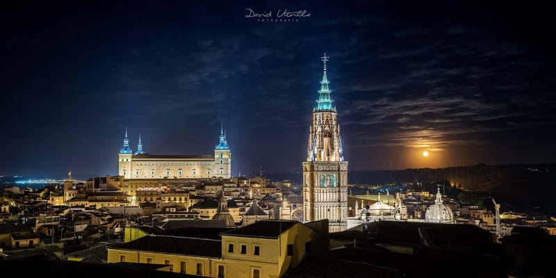 Toledo Mágico, the original night route: mystery, curiosities and secrets - Where you meet and what the 105 minutes actually look like