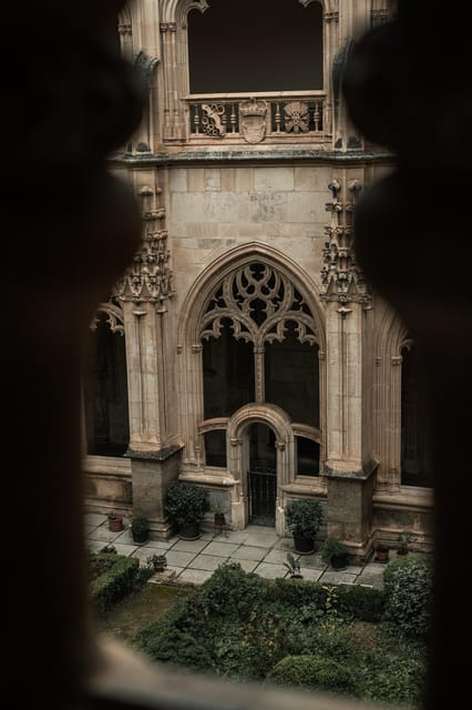 Toledo: Monumentos esenciales: Alcazar, Catedral, Sinagoga - Stop 1 and 2: starting at Alcázar, the fortress story