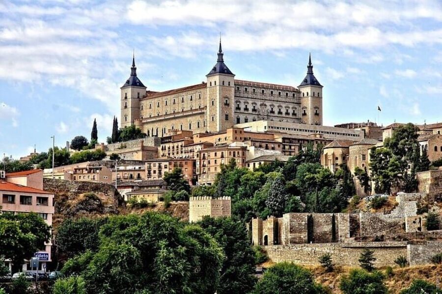 Toledo: Private Jewish Walking Tour - Key highlights that make this tour worth your time