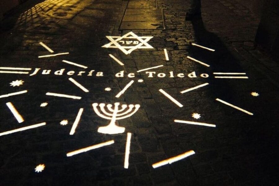 Toledo: Private Jewish Walking Tour - Upper and lower Jewish quarters: what you learn by seeing both sides
