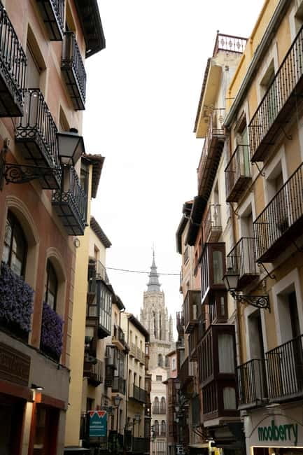 Toledo: Private Minivan tour from Madrid - Why Toledo Looks Different When You Start With a Panoramic View