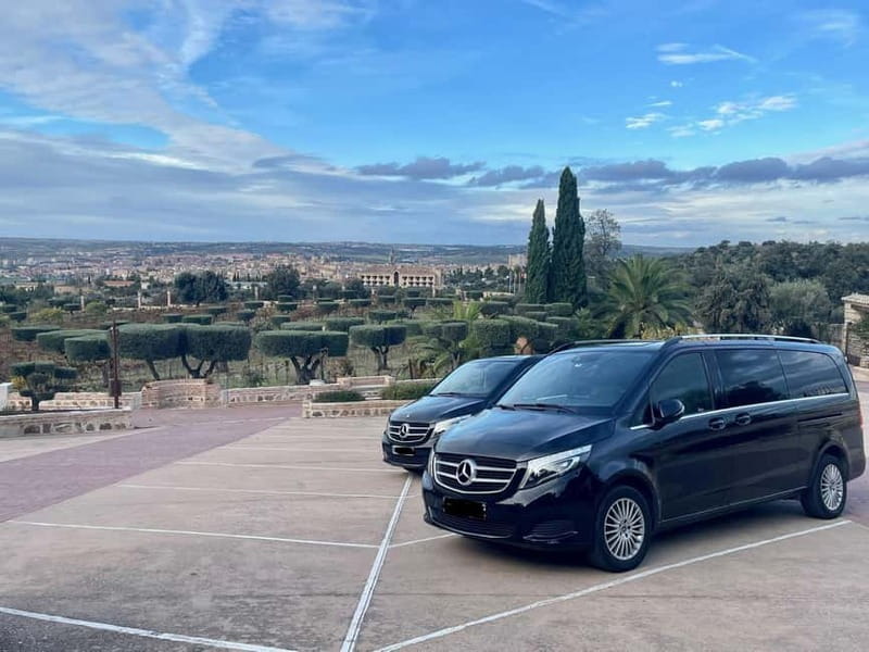 Toledo: Private Minivan tour from Madrid - The Day Flow From Madrid: Pickup, Transfer, and Getting Into Toledo Mode